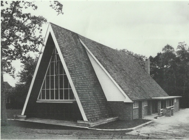 The New Church, 1969